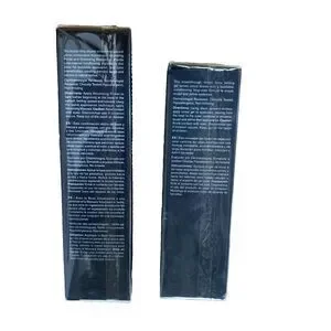REVITALASH Bundle - Volume Set Mascara & Primer BLACK & HI-DEF BROW GEL Dk Brown