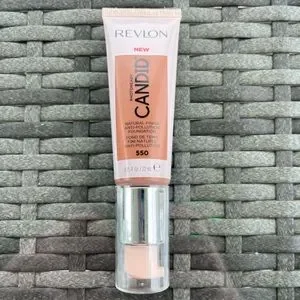 Revlon Photoready Candid Natural Finish Foundation #550 Mocha NEW