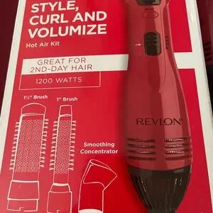 Revlon Red Hot Air Kit