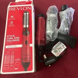 Revlon Red Hot Air Kit