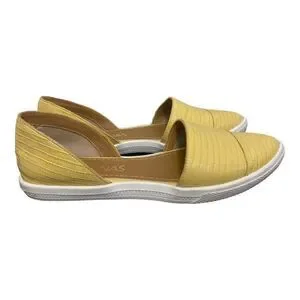 Revolve Kaanas St. Barts D'Orsay Sunglow Size 38.5 Size 8