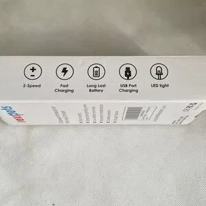 Rexi Pets Professional Pet Nail Grinder