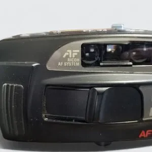 Ricoh AF-77 35mm Point And Shoot Camera With Panorama Option