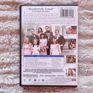 Riding In Cars With Boys DVD 