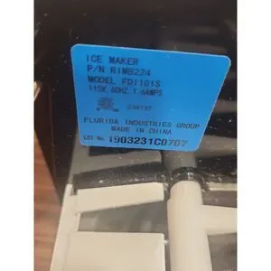 RIM8224 For Frigidaire Electrolux 241798224 241798201 Refrigerator Ice Maker