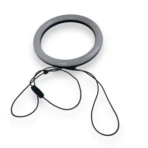 Ring Light Dimmable With 3 Light Modes & 10 Brightness Level LED