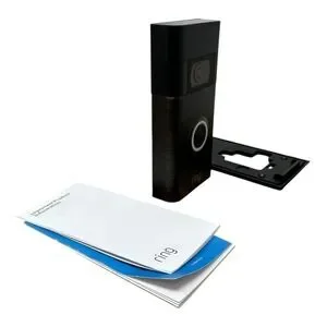 Ring Video Doorbell 2nd Generation Bronze Smart Home Security System Camera