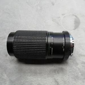 RMC Tokina‎ 80-200mm f/4.5 Zoom Lens Manual Focus Untested As IS 8306919 1980s