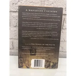 Robert Hicks A Separate Country A Hardcover Novel