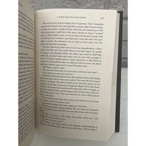 Robert Hicks A Separate Country A Hardcover Novel