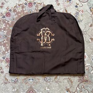 Roberto Cavalli Garment Bag