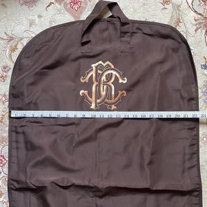 Roberto Cavalli Garment Bag