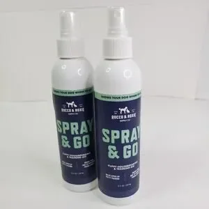 Rocco & Roxie Supply Co. Spray &Go Puppy Housebreaking & Training Aid - 8oz (2)
