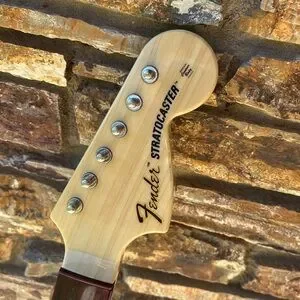 Rock Band Fender Stratocaster Guitar Controller PSGTS2 PS3 HARMONIX‎ No Dongle