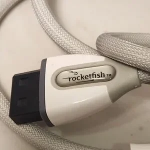 Rocketfish Component Video/Stereo Audio Gaming Cable 6ft Nintendo Wii (U) (Mini)