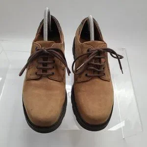 Rockport Men's Oxford US Size 7‎ M Vibram Soles Steel Toe Waterproof Style:8102