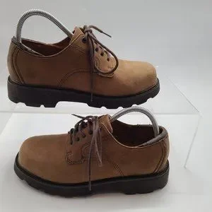 Rockport Men's Oxford US Size 7‎ M Vibram Soles Steel Toe Waterproof Style:8102