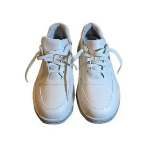 Rockport Pro Walker Baige Men's Shoes Size 9 Great Condition leather upper