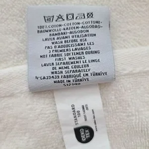 Roland Garros Hand Towels And Pouches