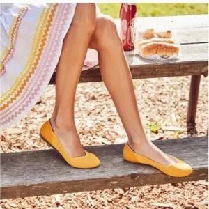 Rothy's Amber Round Toe Ballet Flat 8