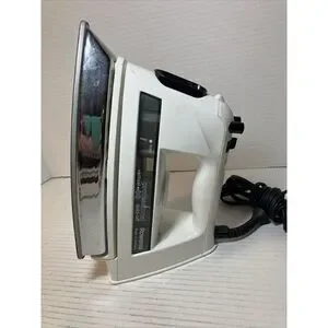 Rowenta Professional Iron DE88.4 A 120v Powersteam Germany Rare