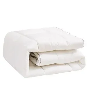 Royal Luxe 2"Overfilled Hypoallergenic Down Alternative Mattress Pad Full NWT