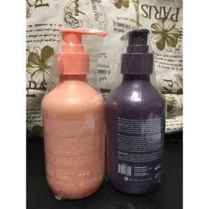 Royale Hair Rescue Revitalizing Shampoo And Conditioner Set 250ml New