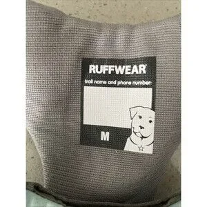 Ruffwear Front Range Dog Harness Tumalo Teal Size M