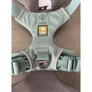 Ruffwear Front Range Dog Harness Tumalo Teal Size M