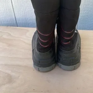 RUGGED OUTBACK Insulated Winter Snow Boots Size Mens 5