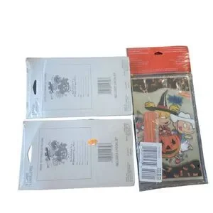Rugrats Vintage Halloween Treat Bags And Invitations 1998 Hallmark Nickelodeon
