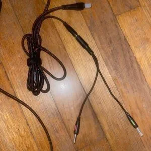Run Mus K2 Pro High Performance Professional Gaming Headset Microphone Mic‎ 5E