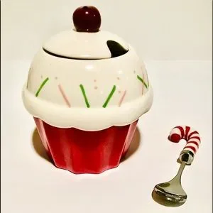 RUSS “GINGER IN THE KITCHEN” SUGAR & CREAM SET