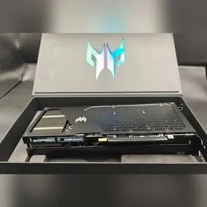 RX7600 GPU Acer Predator Bifrost OC Graphics Card