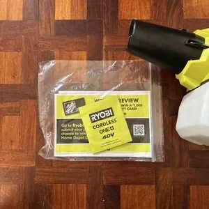 Ryobi P2805 18V Cordless Fogger Mister Insect Control NO BATTERY NO CHARGER
