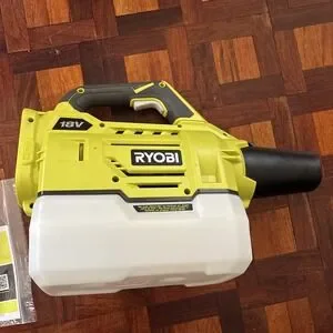 Ryobi P2805 18V Cordless Fogger Mister Insect Control NO BATTERY NO CHARGER