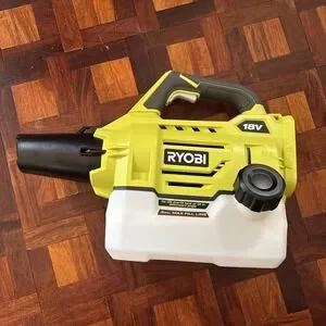 Ryobi P2805 18V Cordless Fogger Mister Insect Control NO BATTERY NO CHARGER