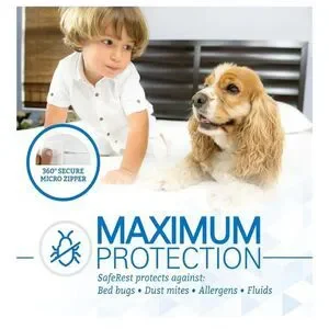 SafeRest Mattress Protector