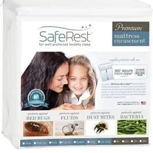 SafeRestāMattress Protector