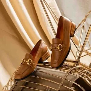 Saint G Leather Shoes $180