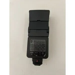 Sakar Auto-Focus Flash Tested And Working Model 732AF/NIK