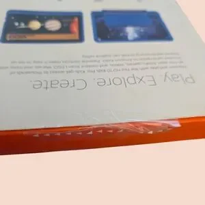 Sale NIB Amazon Fire HD 10 Kids Pro Tablet - Vibrant Blue 13th Gen