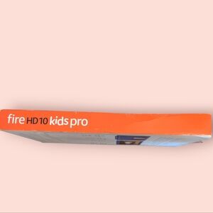 Sale NIB Amazon Fire HD 10 Kids Pro Tablet - Vibrant Blue 13th Gen