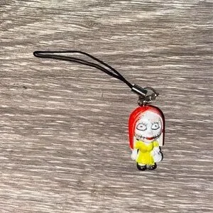 Sally Skellington Nightmare Before Christmas Phone Pendant Phone Charm