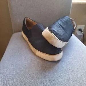 Sam Edelman Banks espadrille slide on sneakers size 8