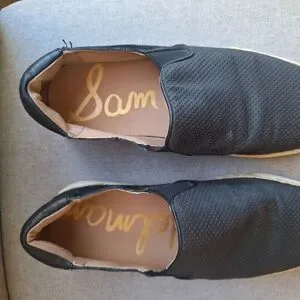 Sam Edelman Banks espadrille slide on sneakers size 8