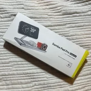 Samba Pad Pro 3-in-1 Wireless Charger