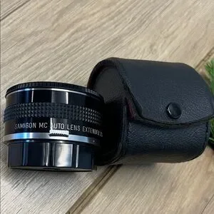 Samigon MC Auto Lens Extender with Case