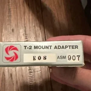 Samigon T2 Mount Adapter For Canon ASM 907