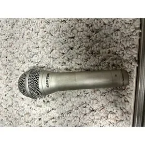 Samson Q1U USB Dynamic Vocal Microphone Studio Recording Podcast Mic